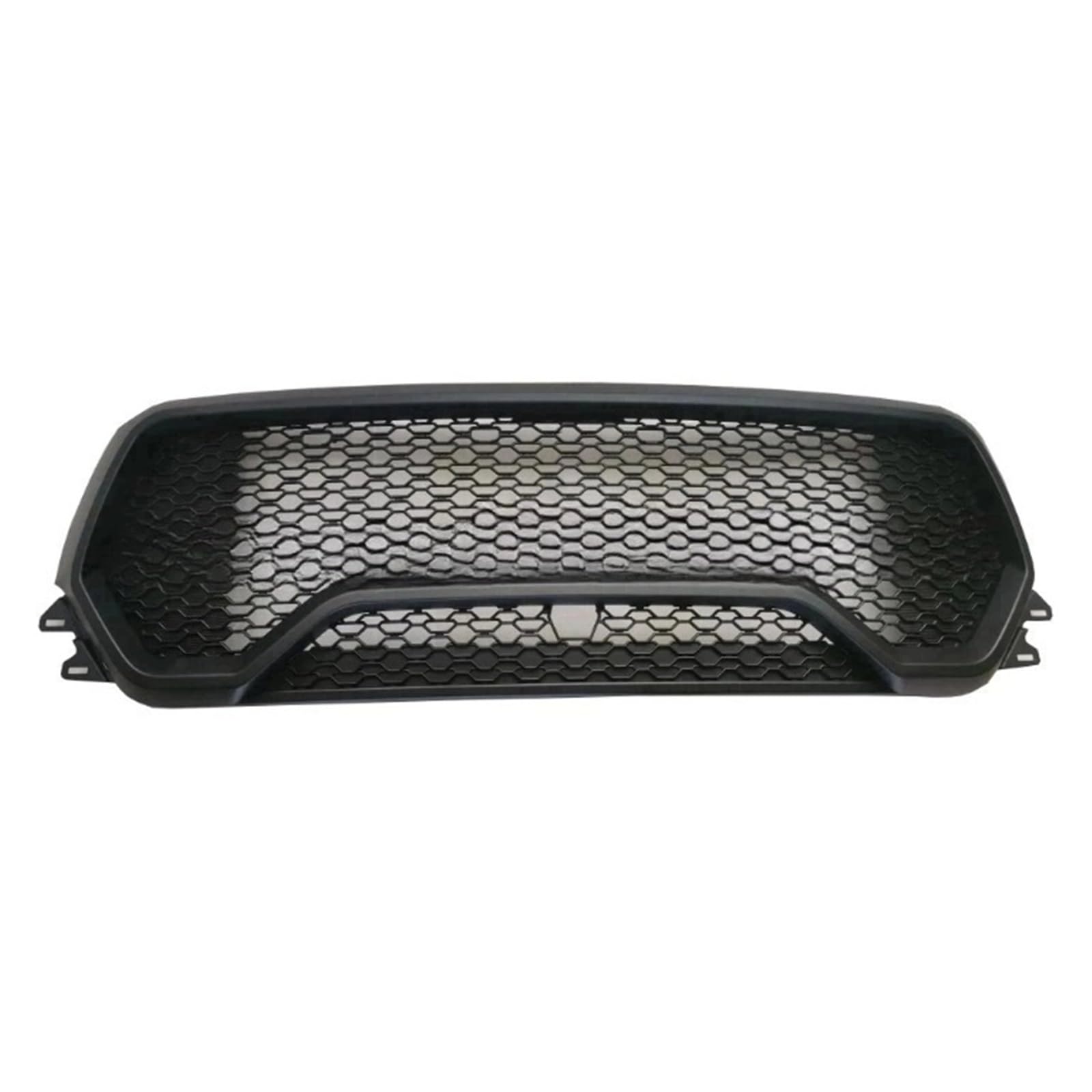 Front Racing Facelift Mesh Grille mit Licht Kompatibel for Dodge Ram 1500 2019-2021 von VWUEWJE