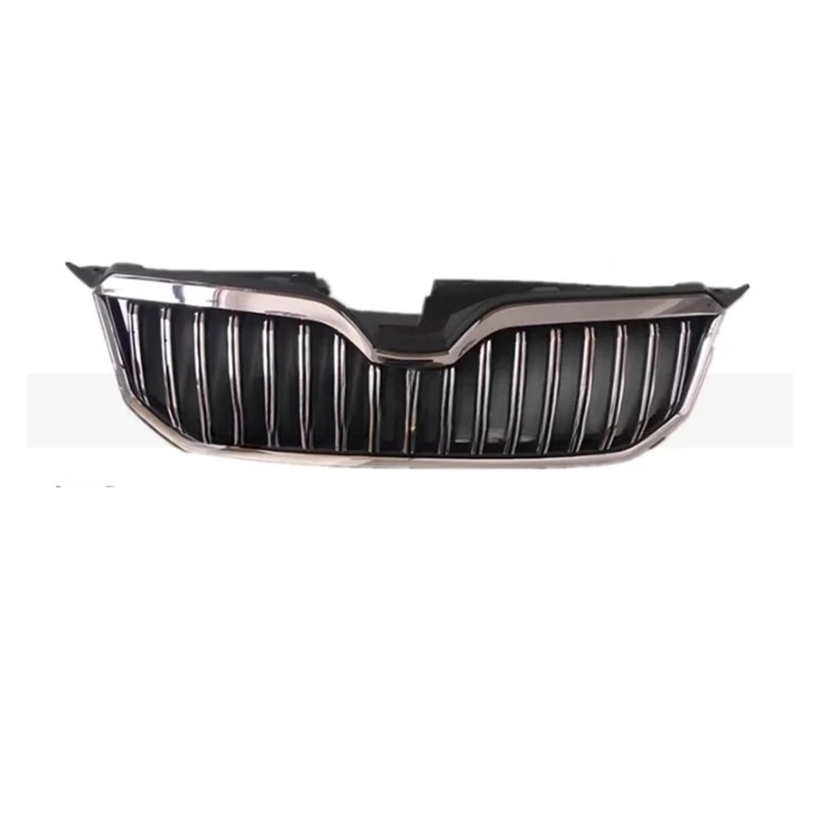 Frontstoßstange Grillmaske Kühlergrill Kompatibel for Skoda Yeti 2014-2017 Medium Net Racing Grills Auto Grille(NO.1) von VWUEWJE