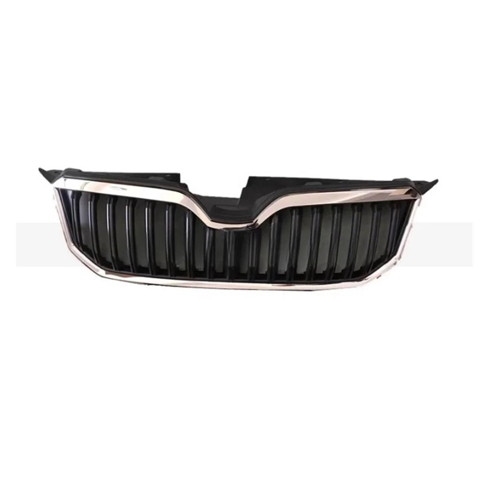 Frontstoßstange Grillmaske Kühlergrill Kompatibel for Skoda Yeti 2014-2017 Medium Net Racing Grills Auto Grille(NO.2) von VWUEWJE