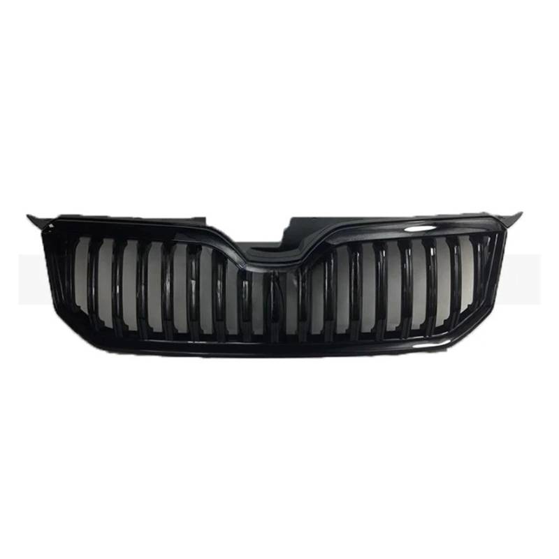 Frontstoßstange Grillmaske Kühlergrill Kompatibel for Skoda Yeti 2014-2017 Medium Net Racing Grills Auto Grille(NO.3) von VWUEWJE