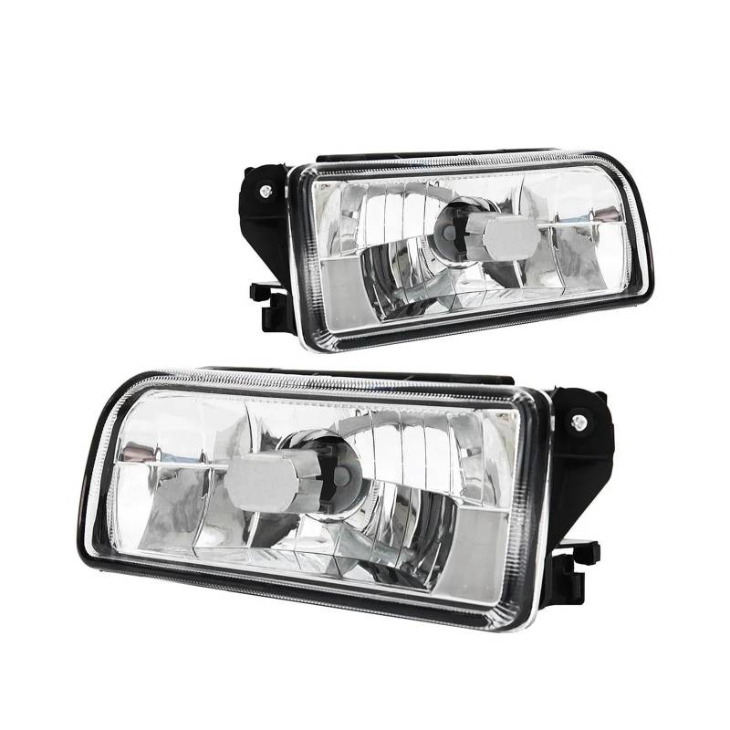 Frontstoßstange Nebelscheinwerfer Lampe Kompatibel Kompatibel for BMW E36 323i 328i 328is 318i 318is M3 1992 1993 1994 1995 1996 1997 1998(1 Pair A) von VWUEWJE