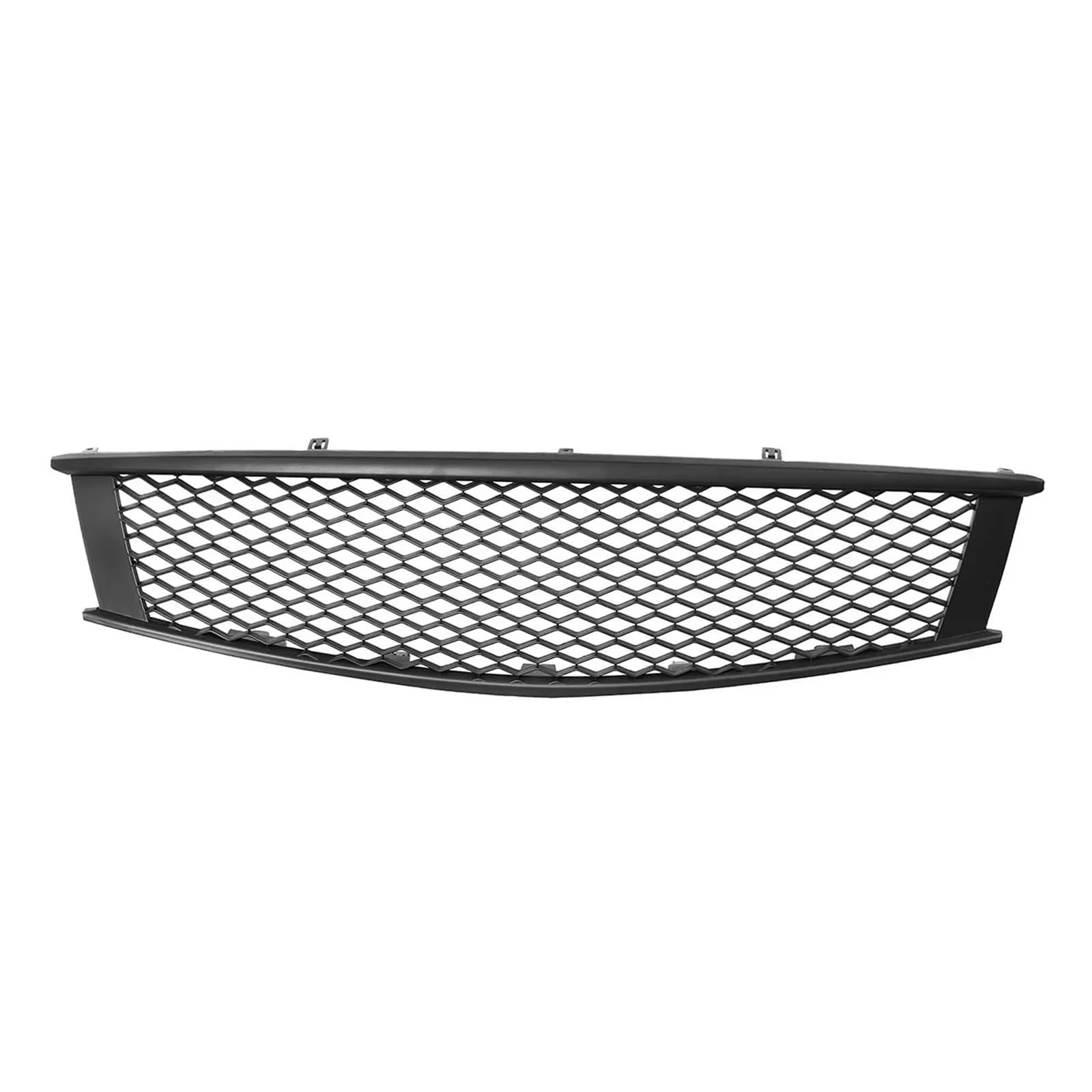 G37 Honeycomb Mesh Car Front Grill Grille Compatible for Infiniti G37 2-Door Coupe 2008 2009 2010 2011 2012 2013 Front Bumper Racing Grills(Matte Black1) von VWUEWJE