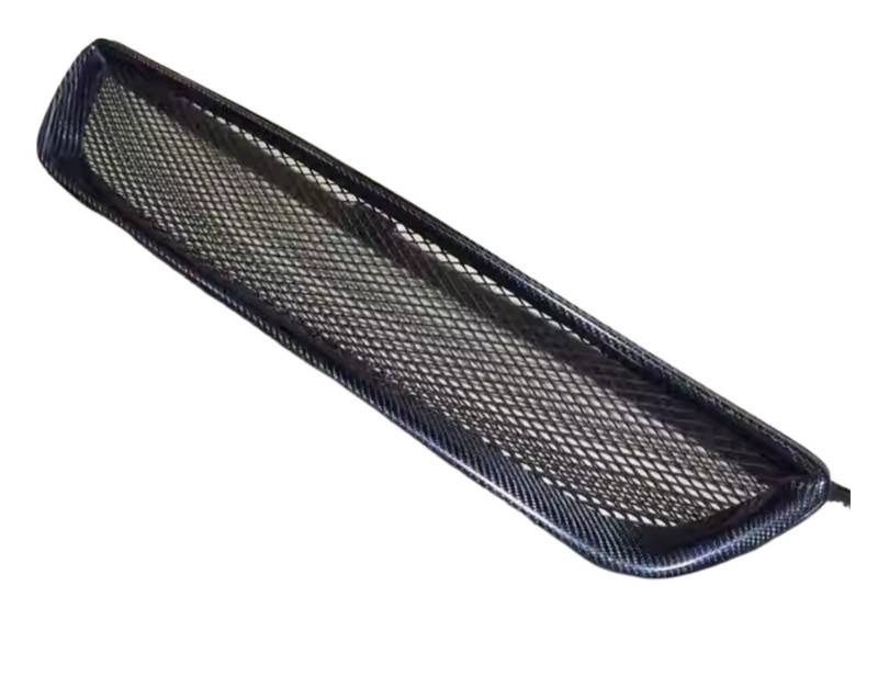 Körper Kit Carbon Fiber Kühlergrill Gitter Kompatibel for Lexus IS200 Harz Net Auto Zubehör(Carbon Fiber1) von VWUEWJE