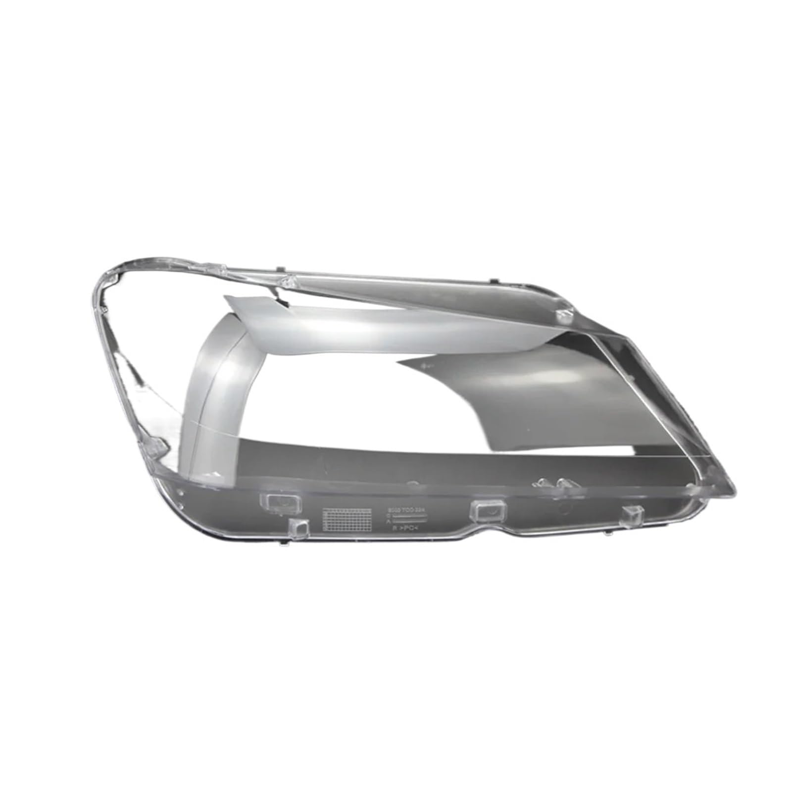 Kompatibel for BMW X3 F25 2010 2011 2012 2013 Scheinwerferschale Lampenschirm Transparente Linsenabdeckung Scheinwerferabdeckung Autozubehör(Left) von VWUEWJE