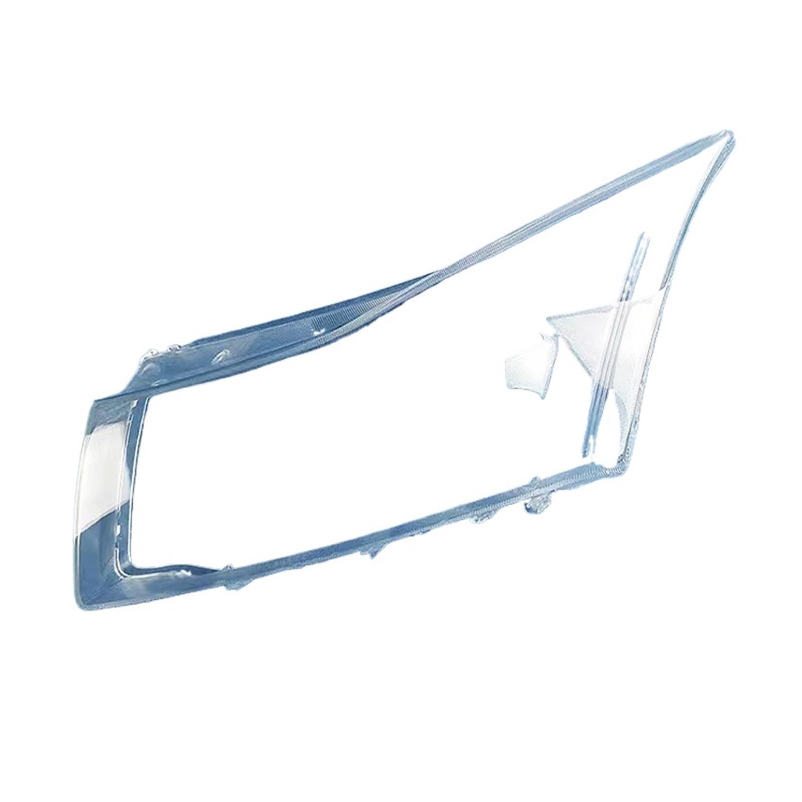 Kompatibel for Chevrolet Cruze 2008-2014 Scheinwerfer-Lampenabdeckung, Scheinwerferschale, transparente Maske, Linse, ersetzt den Original-Lampenschirm.(Left) von VWUEWJE