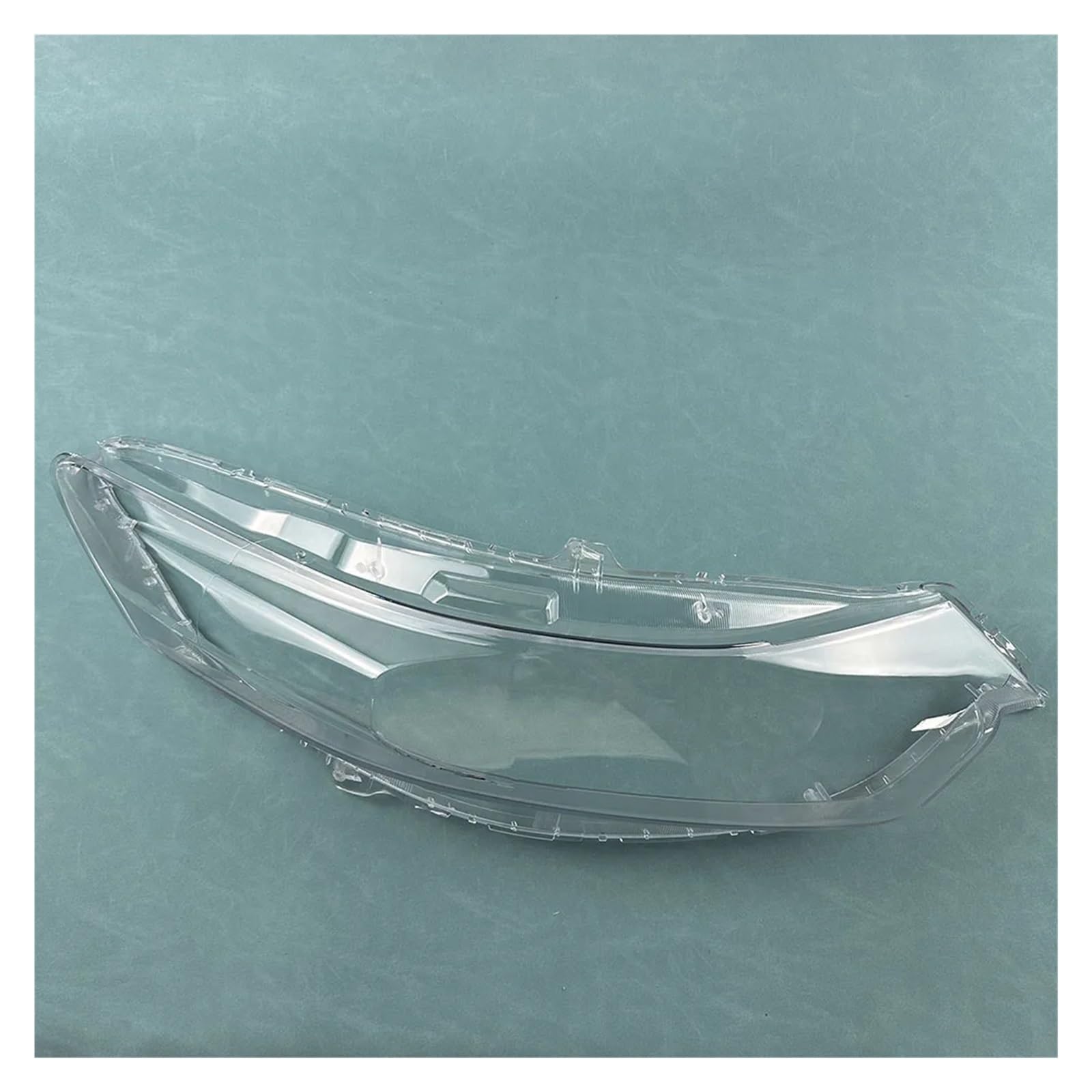 Kompatibel for Honda Spirior 2009-2013 Frontscheinwerfer-Lampenabdeckung, transparente Scheinwerferschale, Linse aus Plexiglas, ersetzt den Original-Lampenschirm.(Right) von VWUEWJE