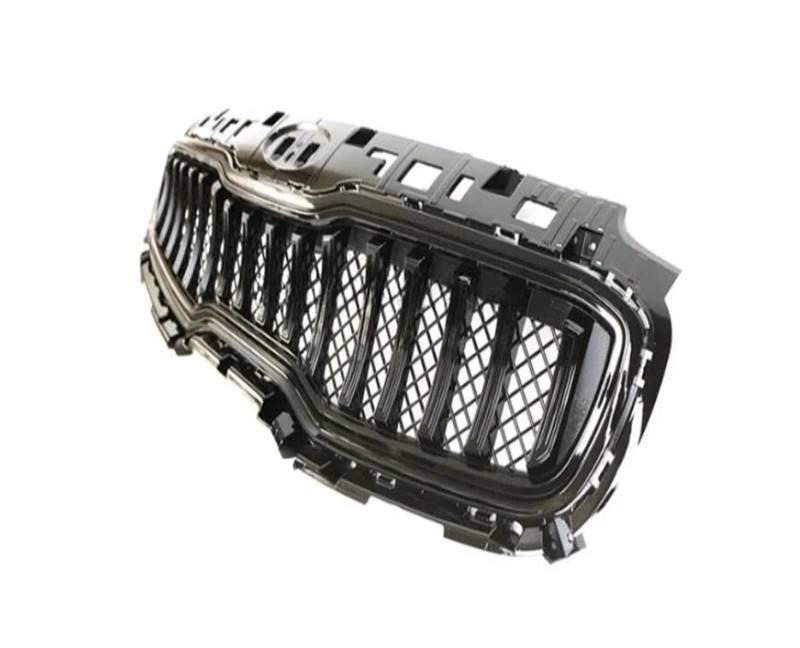 Kompatibel for Kia KX5 / Sportage IV (QL) 2016 2017 2018 2019 Auto Front Racing Grille Honey Comb Mesh Grill(B) von VWUEWJE