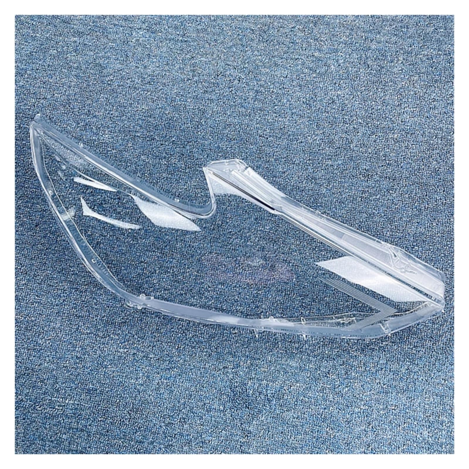 Kompatibel for Nissan Teana Altima 2016 2017 2018 Scheinwerferlinsenabdeckung Scheinwerferschale Transparenter Lampenschirm Ersatzglas Lampenschirm(Left Right) von VWUEWJE