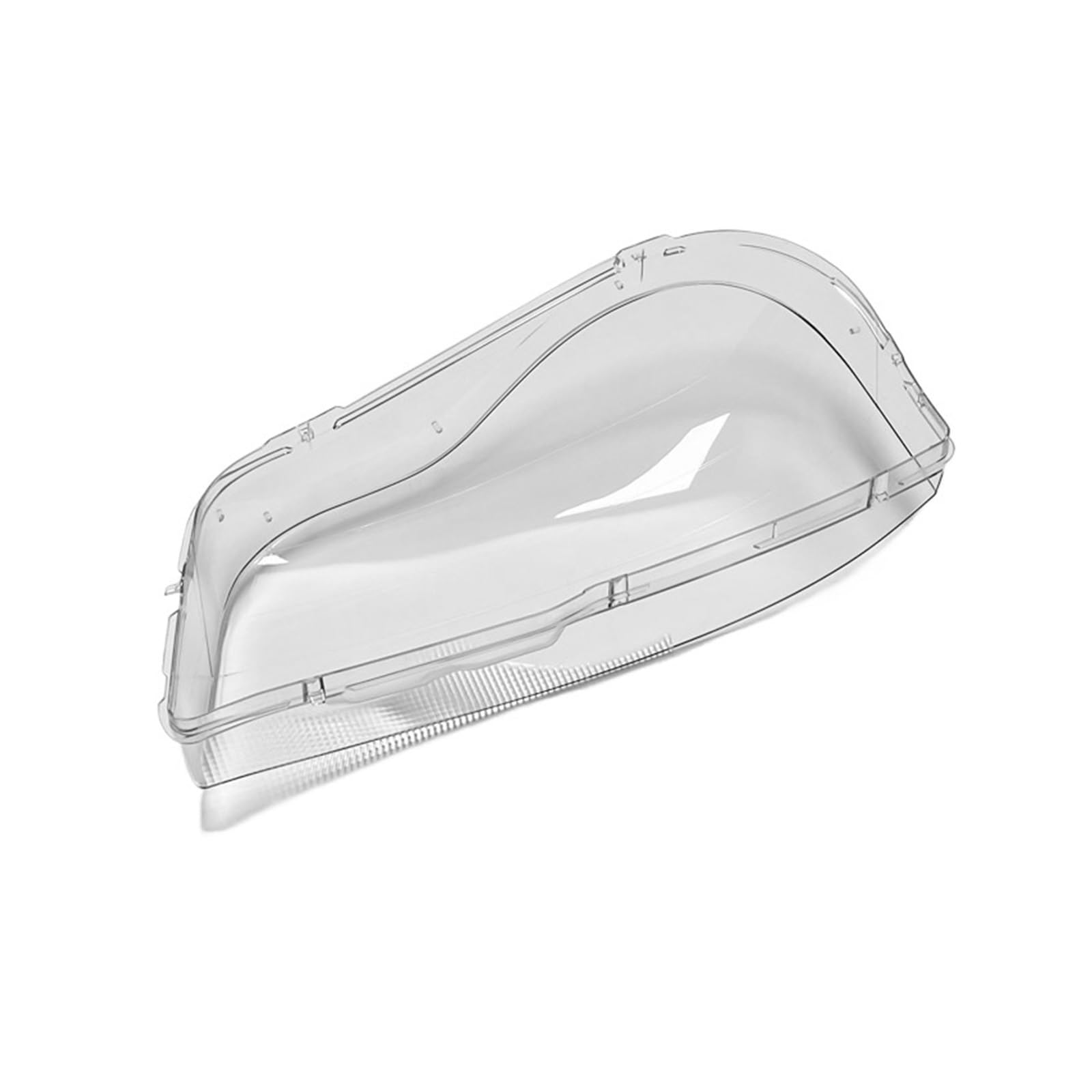 Kompatibel for Volvo XC90 2004-2013 Scheinwerfer Shell Lampe Schatten Transparent Objektiv Abdeckung Scheinwerfer Abdeckung(Left) von VWUEWJE