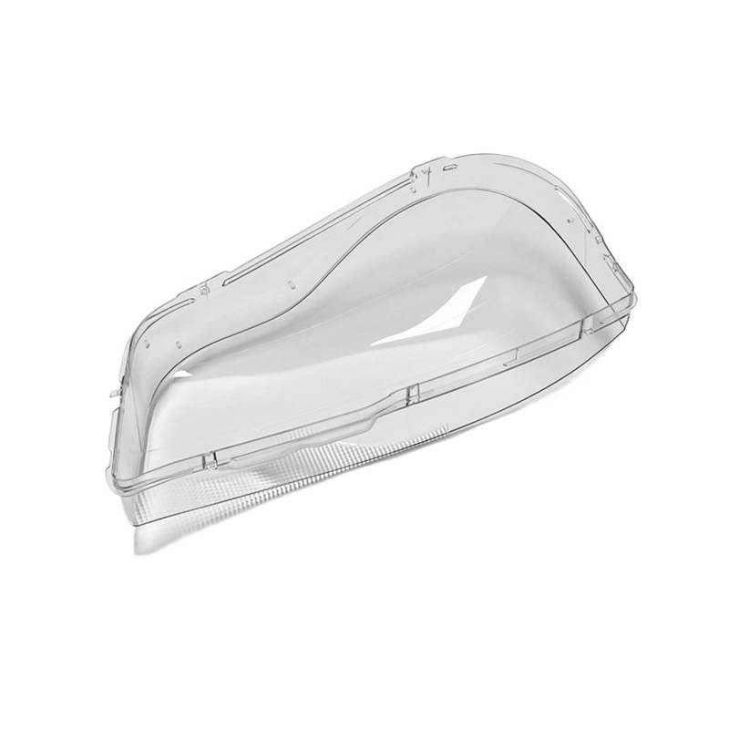 Kompatibel for Volvo XC90 2004-2013 Scheinwerfer Shell Lampe Schatten Transparent Objektiv Abdeckung Scheinwerfer Abdeckung(Left) von VWUEWJE