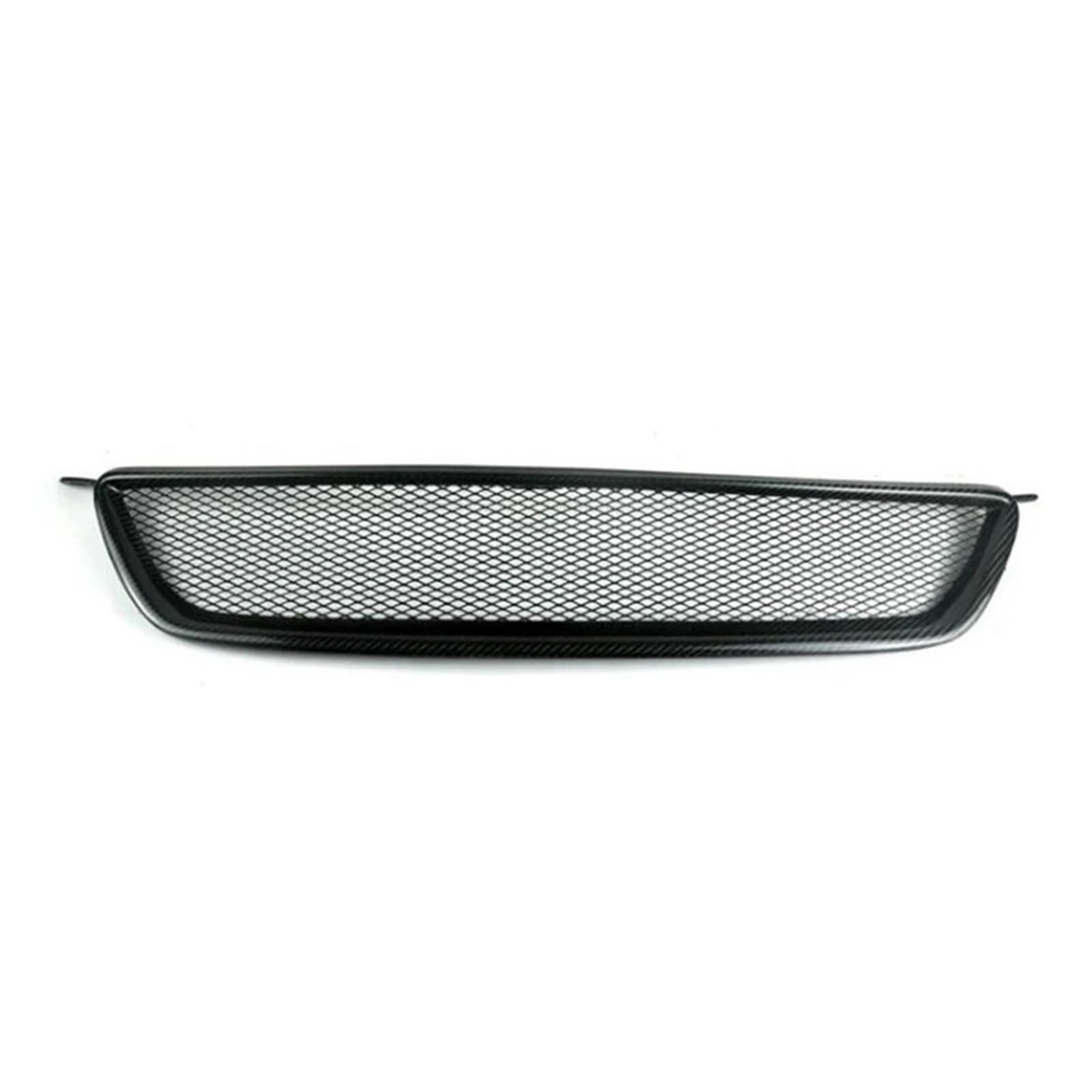 Kompatibel mit Carbon Fiber Front Bumper Car Grille Old Lexus is Series IS200 Refit Upper Grill Cover Zubehör 1999-2005 Jahr(Real Carbon fiber1) von VWUEWJE