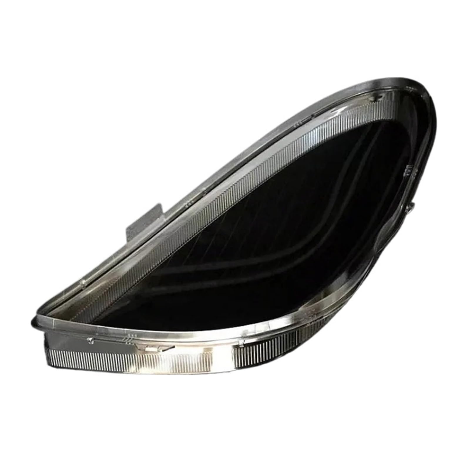 Kompatibel mit Mercedes-Benz SLK 280 SLK300 SLK350 2004-2010 Scheinwerfergehäuse, transparenter Lampenschirm, Scheinwerferlinsenabdeckung, Glaslampengehäuse(Left) von VWUEWJE