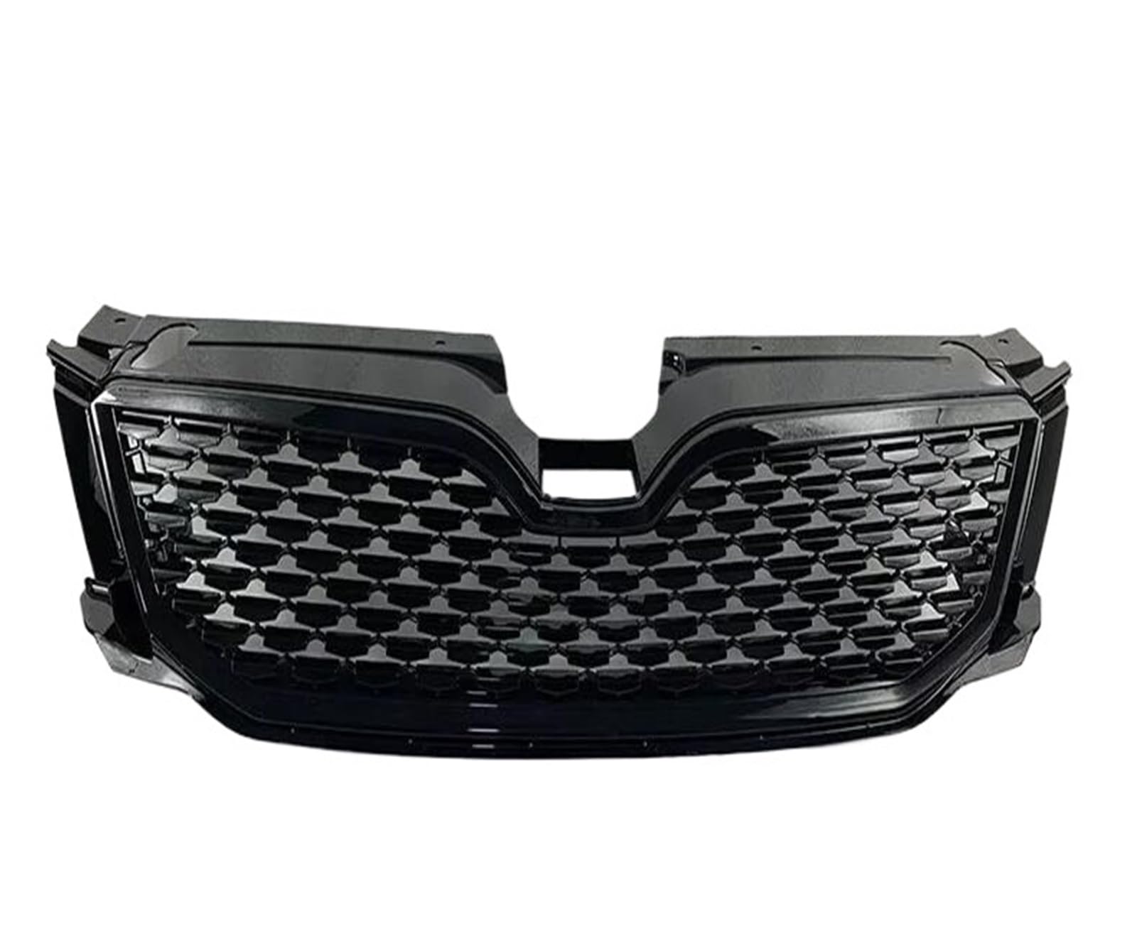 Kühlergrill kompatibel for Skoda Octavia Kühlergrill 2014 2015 2016 2017(B) von VWUEWJE