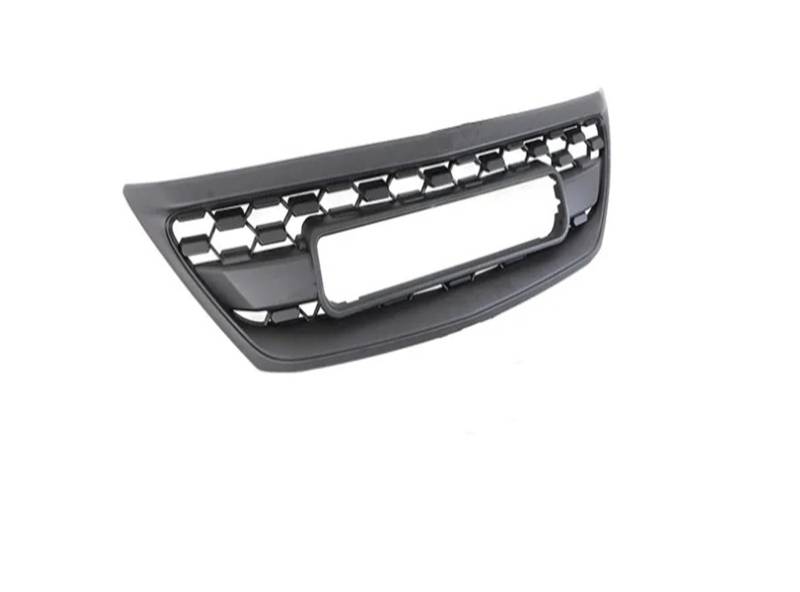 Kühlergrill mit bernsteinfarbenen Lichtern Kompatibel for Lexus RX330 RX350 RX400H 04-09 Modifizierter Renngrill for die vordere Stoßstange des Autos(Black no Lights) von VWUEWJE