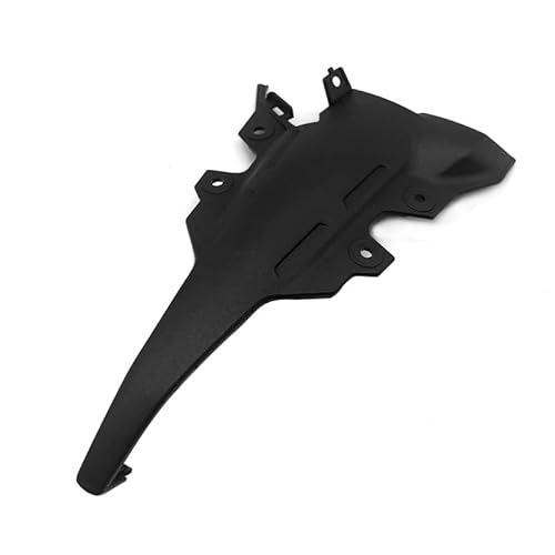 MT-09Motorcycle Scheinwerfer Abdeckung Schutzhülle Instrument Rahmen Obere Verkleidung Kompatibel for Yamaha MT09 2017-2020 MT 09 FZ09 FZ 09 FZ-09(D Black) von VWUEWJE