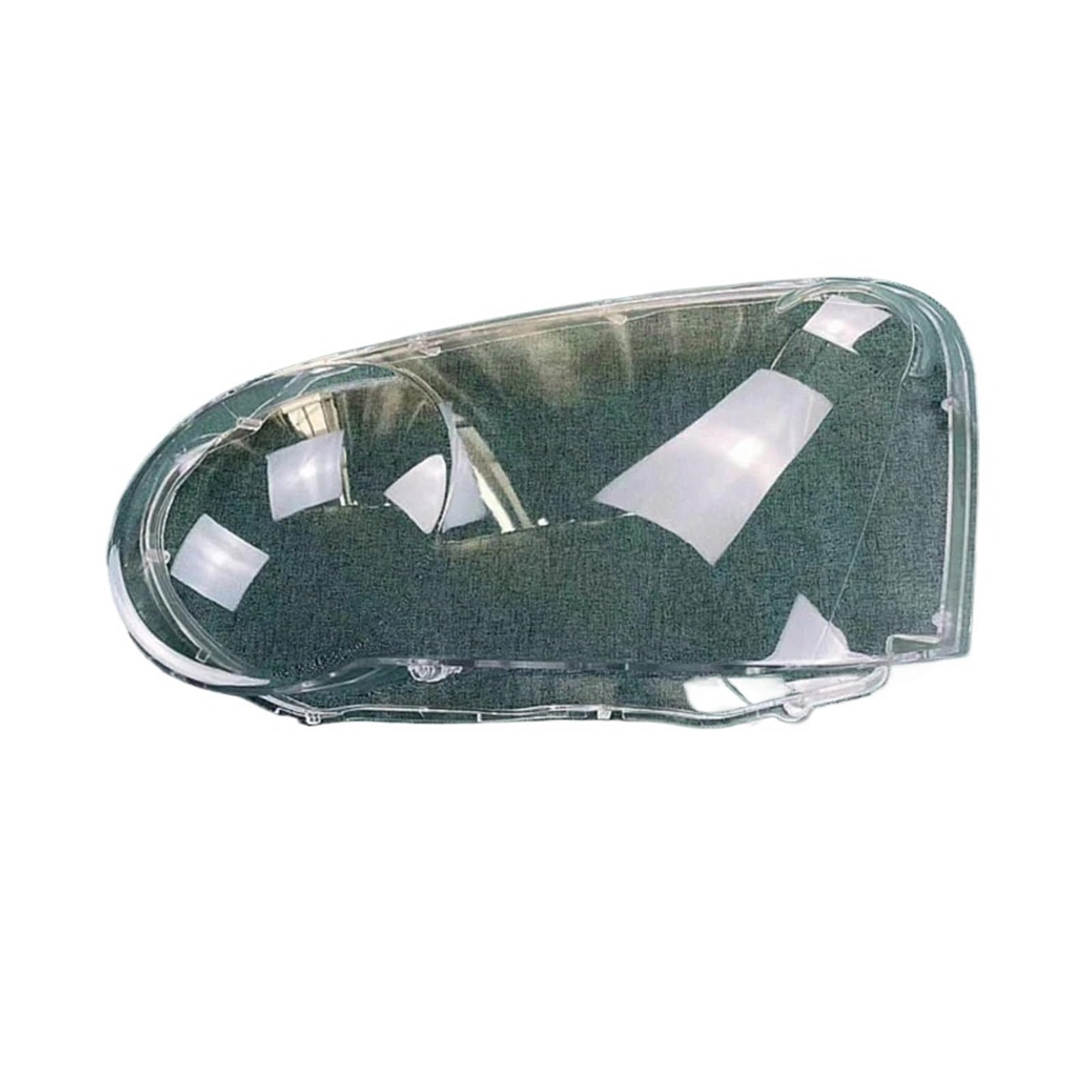 Paar Kompatibel for Subaru Impreza 2003-2005 Scheinwerfer Abdeckung Transparent Lampenschirm Scheinwerfer Shell Plexiglas Auto Ersatz Front Linse(Left) von VWUEWJE