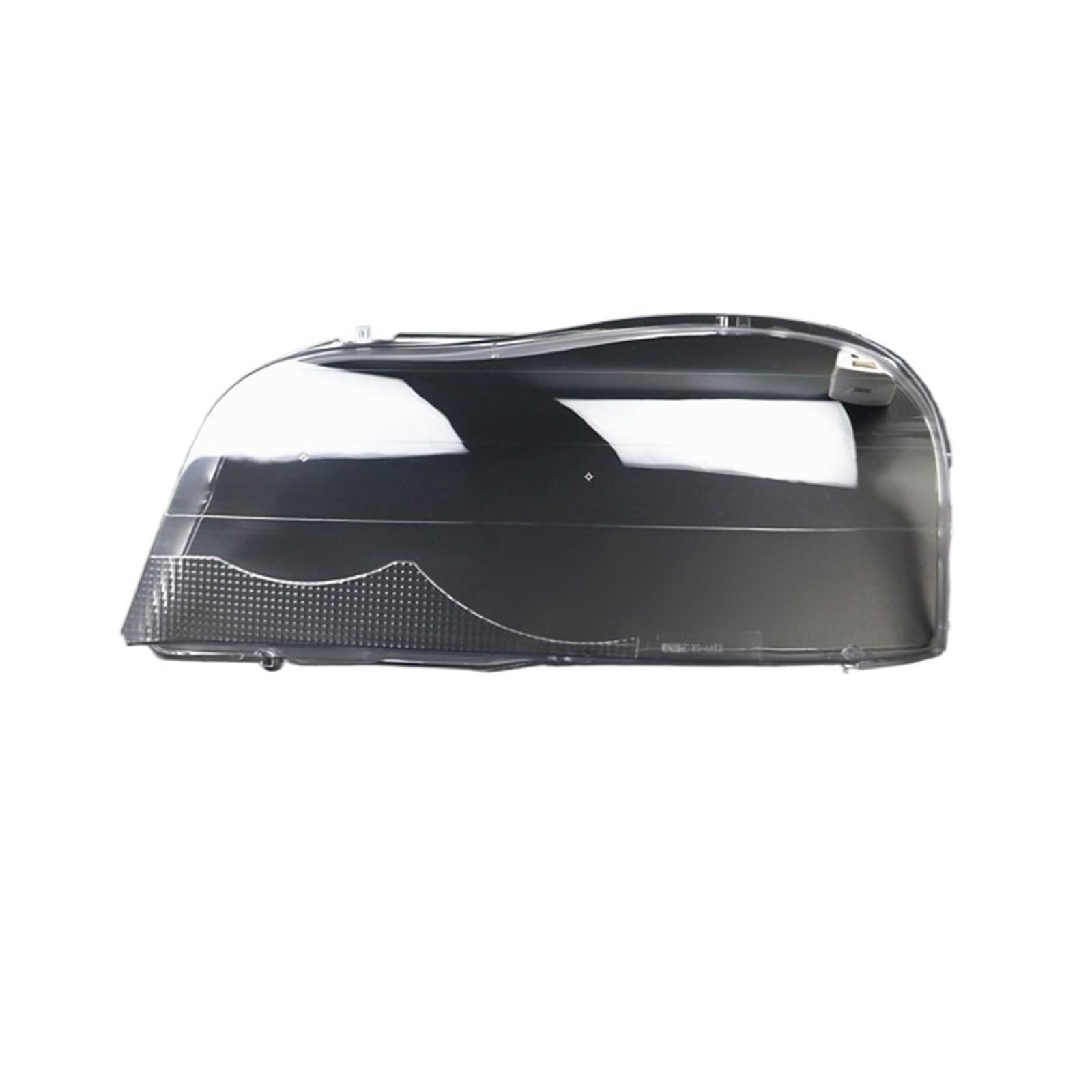 Scheinwerferabdeckung Autoscheinwerferlinse Glasabdeckung Kompatibel for Volvo XC90 2004 2005 2006 2007 2008 2009-2013 Lampenabdeckung Abdeckung Schale(Left Right) von VWUEWJE