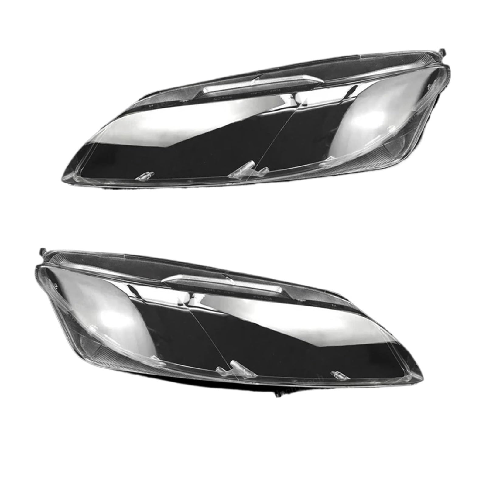 Scheinwerferabdeckung Kompatibel for Mazda 6 Mazda6 Atenza GG1 2003-2008 Transparentes Gehäuse Frontscheinwerfer Linsenschale Glaslampenabdeckung(1pc Right Side) von VWUEWJE