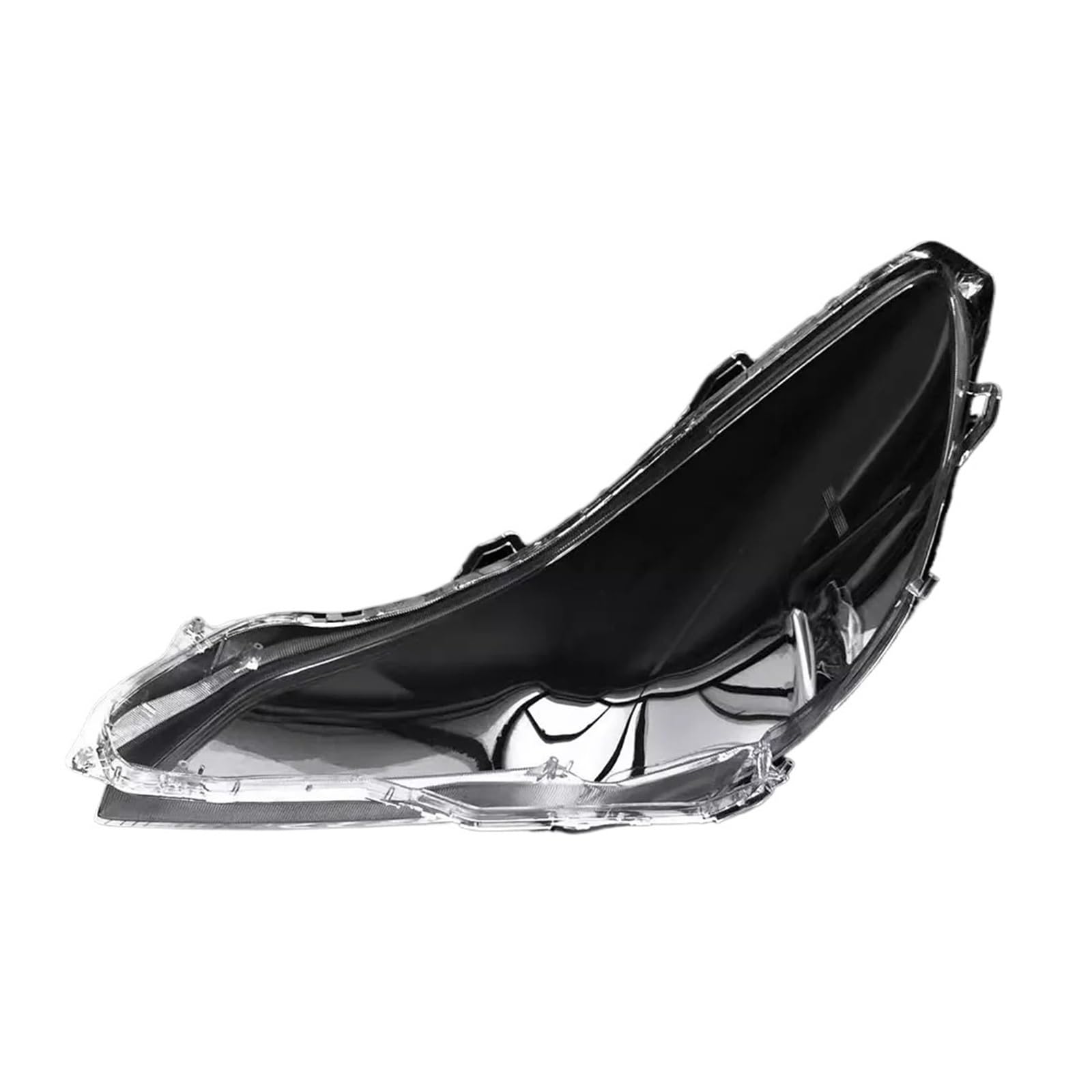 Scheinwerferglas, Scheinwerfer, transparente Lampenschirmschale, Scheinwerfer-Abdecklinse, kompatibel mit Subaru Outback Legacy 2010 2011 2012 2013 2014(1pcs Right) von VWUEWJE