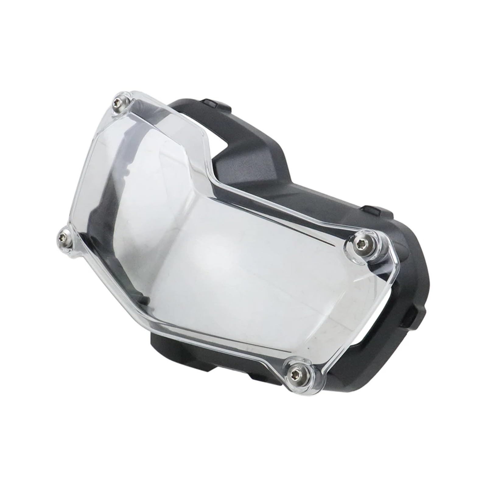 Scheinwerferschutz kompatibel for BMW F850GS Adventure F750GS F 750 GS 850 ADV F850 F750 2018-2023, transparente Schutzabdeckung for Scheinwerfer(Clear) von VWUEWJE