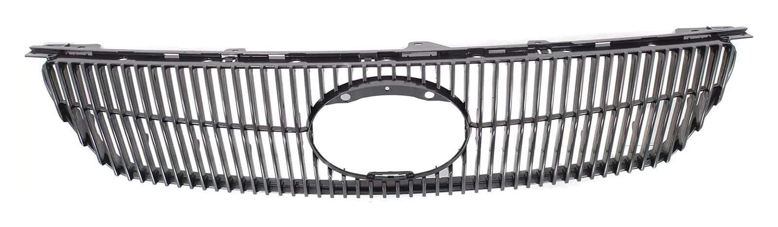 US-kompatibel for Lexus GS350 OE 13-15/2008-2011 Stil Schwarz Mesh Front Upper Grille w/Emblem Bereitstellung(2013-2015) von VWUEWJE