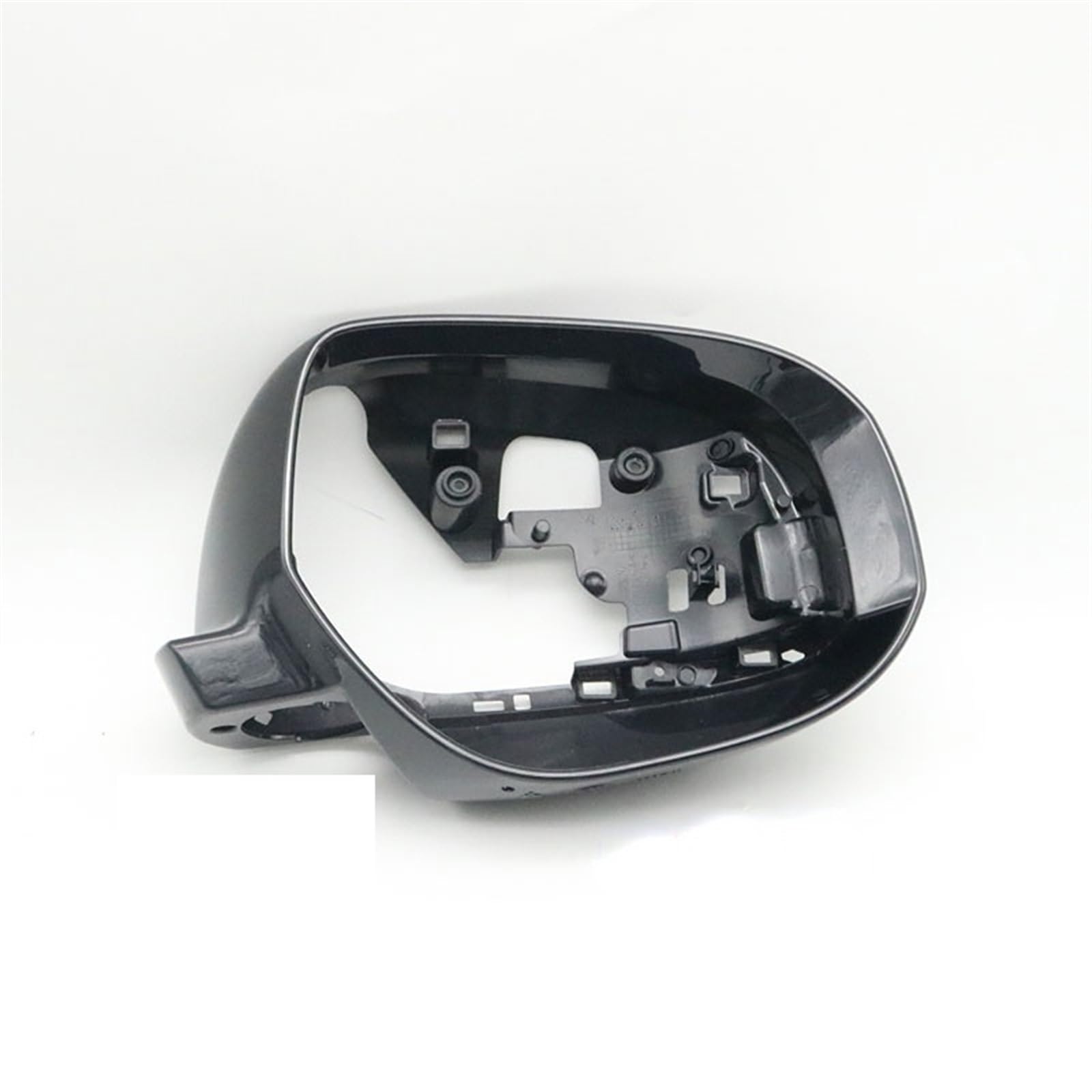 VXELY Außenrückspiegel-Flügeltür-Seitenspiegel-Rahmenhalter-Gehäuseschale, for Mitsubishi, for ASX Outlander 2013–2018 Spiegelabdeckungsrahmen(1 PCS A RH) von VXELY