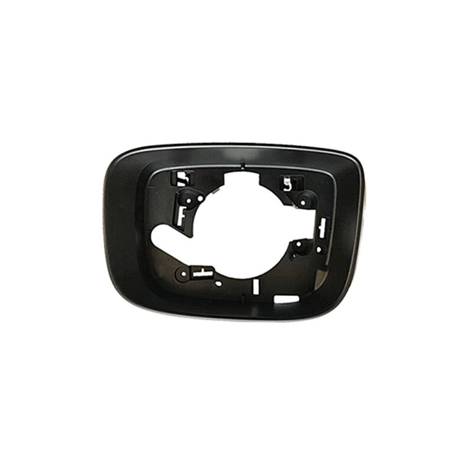 VXELY Auto-Außenspiegelgehäuseverkleidung, for Volvo, for XC60 2009–2017, Rahmen-Rückspiegelschale Spiegelabdeckungsrahmen(1PC LH) von VXELY