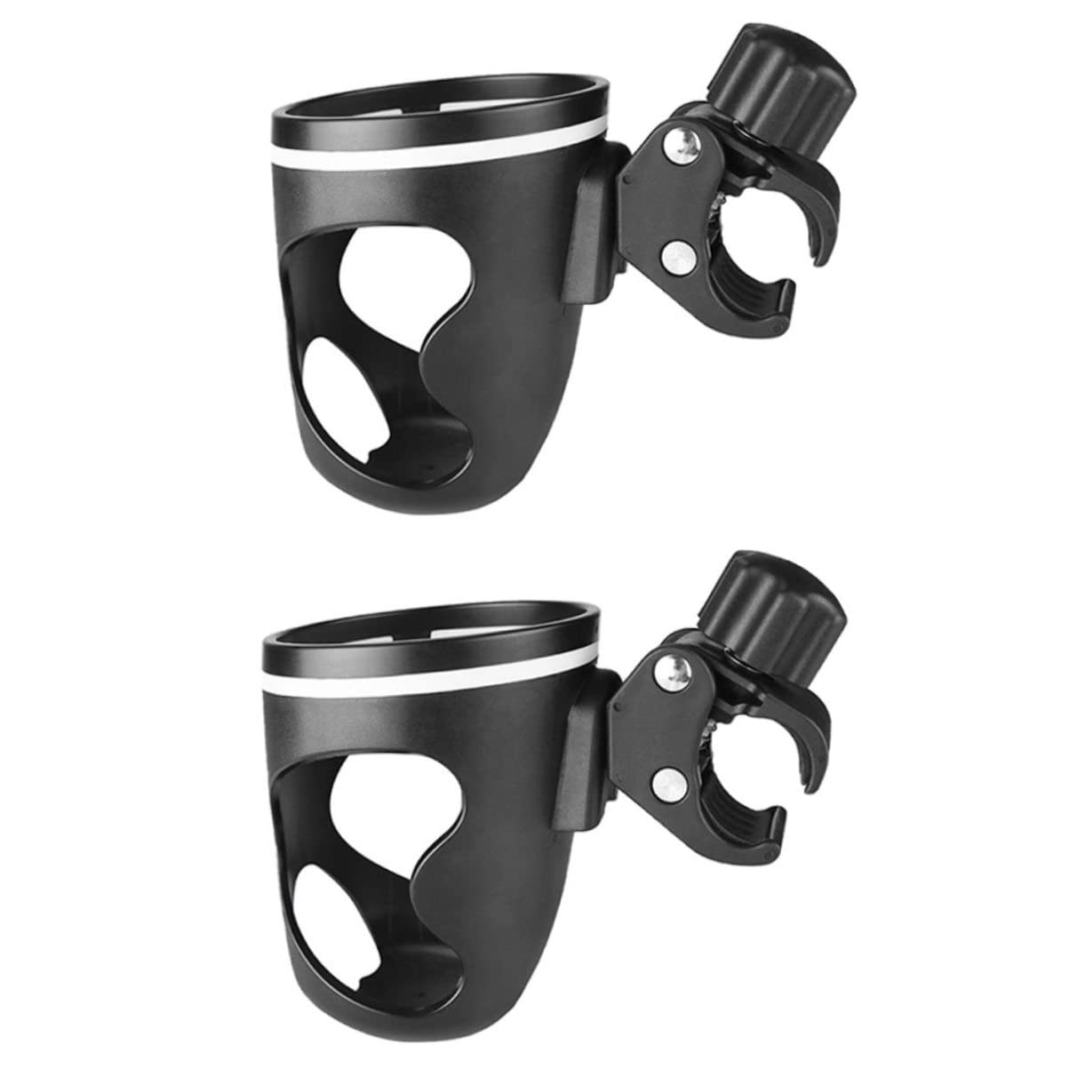 Vaguelly Kinderwagen Tasse Warenkorb Trinken Schwarz Praktische von Vaguelly