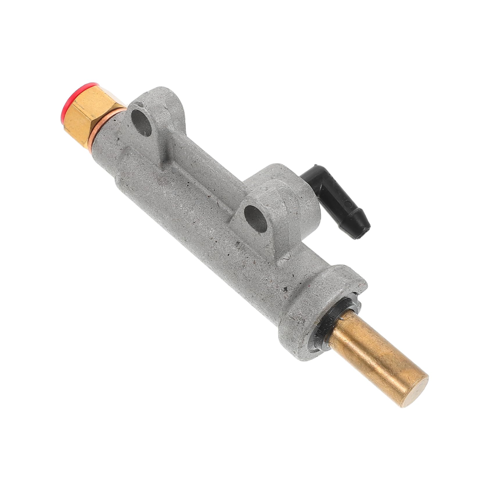 Vaguelly Atv Hydraulikzylinder Für Hinterradbremse Langlebige Bremspumpe Für Sandbuggys Zuverlässige Und Hohe Verschleißfestigkeit Ersatzteil Für Atv Fahrzeuge von Vaguelly