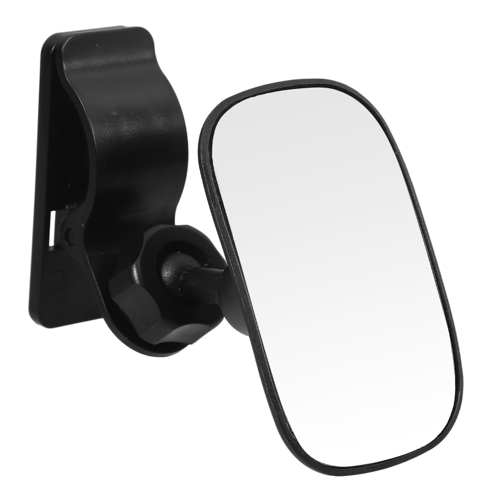 Vaguelly Rückspiegel Gegenüber Rücksitz Sehen Auto Kamera Clip Spiegel Für Auto Autospiegel Autositze Monitor Töpfchen Auto Seitenspiegel Aufkleber Autositz Für Neugeborene Black Glas von Vaguelly