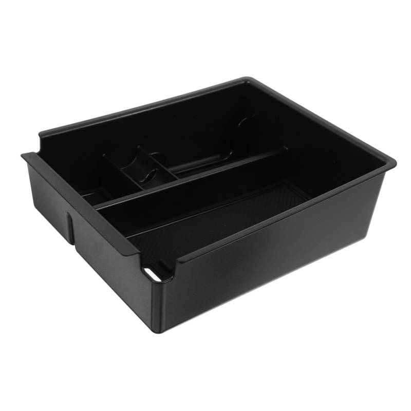 Vaguelly Vordersitz Organizer Für Auto Armlehnen Mittelkonsolen Organizer Praktische Aufbewahrungsbox Für Mittelkonsole Auto Innenzubehör Schlichte Design Organizer von Vaguelly