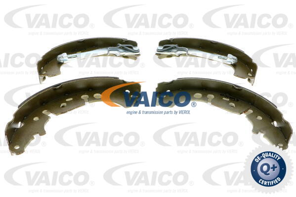 Bremsbackensatz Hinterachse Vaico V40-0615 von Vaico