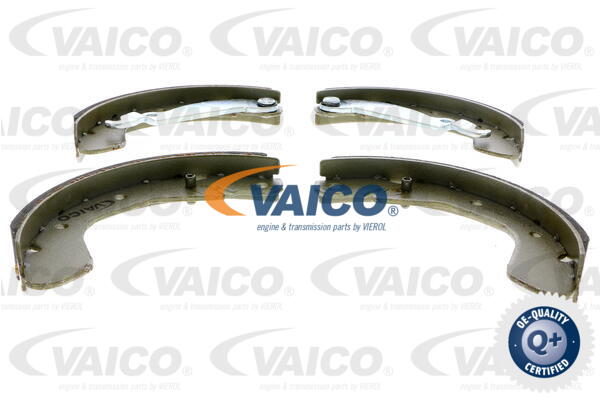 Bremsbackensatz Hinterachse Vaico V40-8110 von Vaico