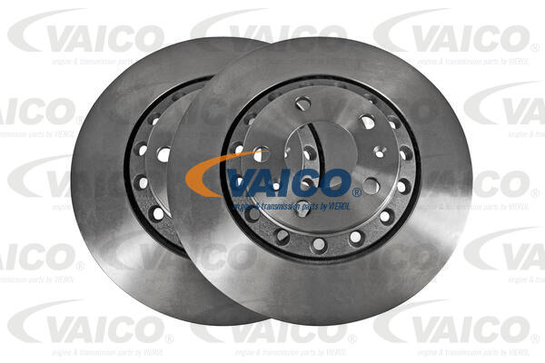 Bremsscheibe Hinterachse Vaico V10-80099 von Vaico