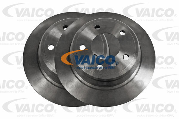 Bremsscheibe Hinterachse Vaico V20-40029 von Vaico