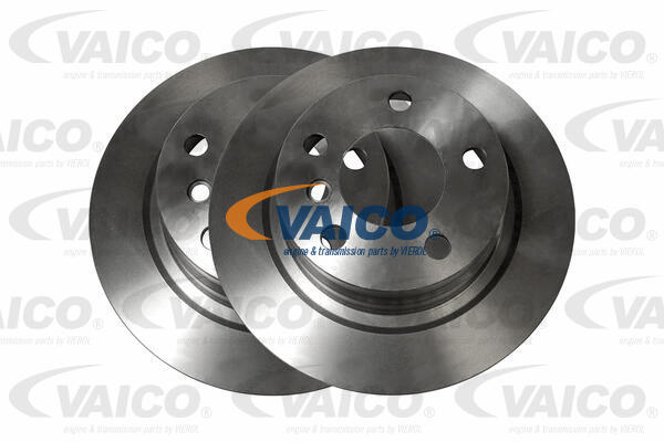 Bremsscheibe Hinterachse Vaico V20-40038 von Vaico