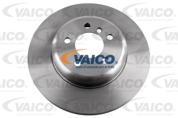 Bremsscheibe Hinterachse Vaico V20-80022 von Vaico