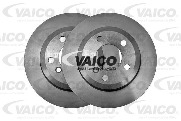 Bremsscheibe Hinterachse Vaico V20-80094 von Vaico