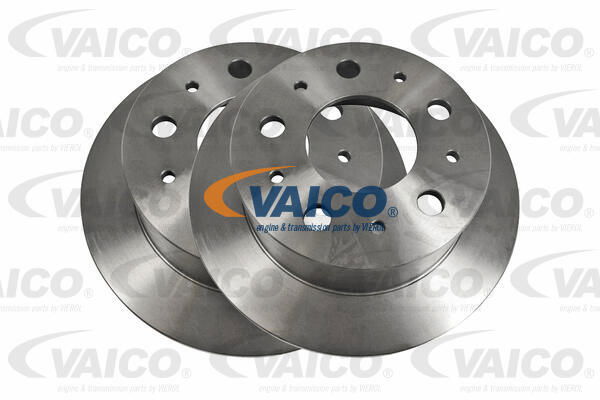 Bremsscheibe Hinterachse Vaico V22-40002 von Vaico