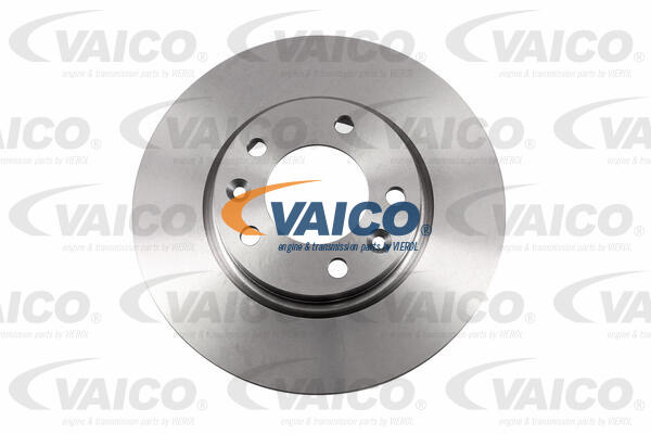 Bremsscheibe Hinterachse Vaico V22-40015 von Vaico