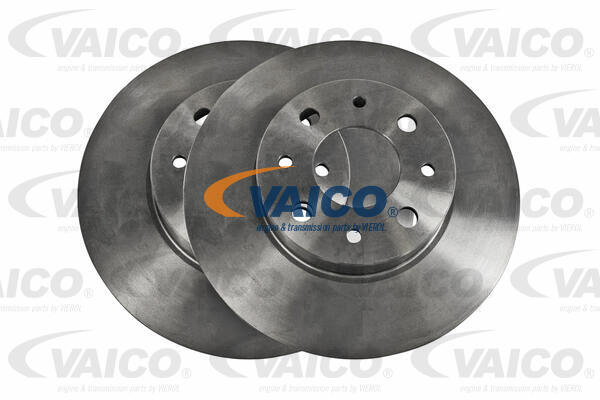 Bremsscheibe Hinterachse Vaico V24-40010 von Vaico