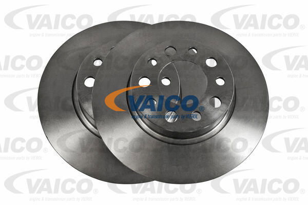 Bremsscheibe Hinterachse Vaico V24-40012 von Vaico