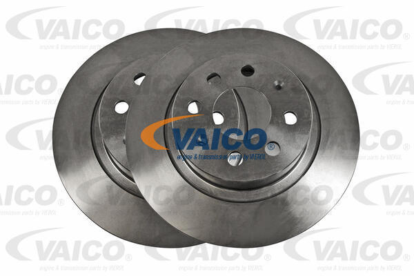 Bremsscheibe Hinterachse Vaico V24-40013 von Vaico