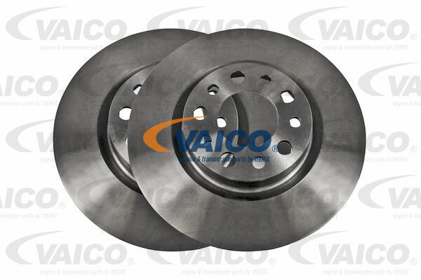 Bremsscheibe Hinterachse Vaico V24-80018 von Vaico