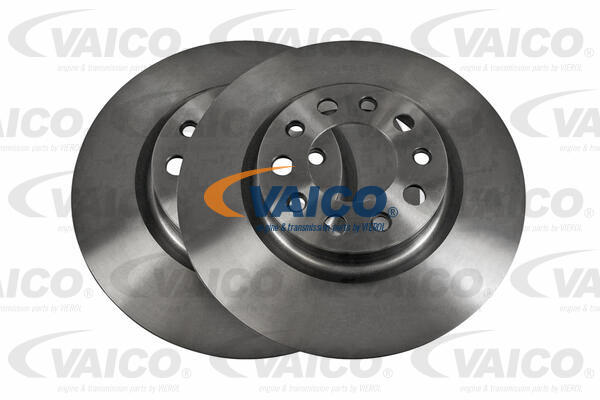 Bremsscheibe Hinterachse Vaico V24-80019 von Vaico