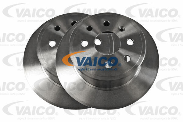 Bremsscheibe Hinterachse Vaico V40-40012 von Vaico