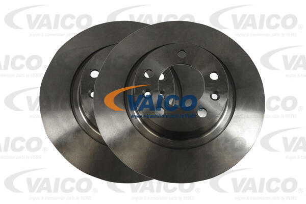 Bremsscheibe Hinterachse Vaico V42-40007 von Vaico