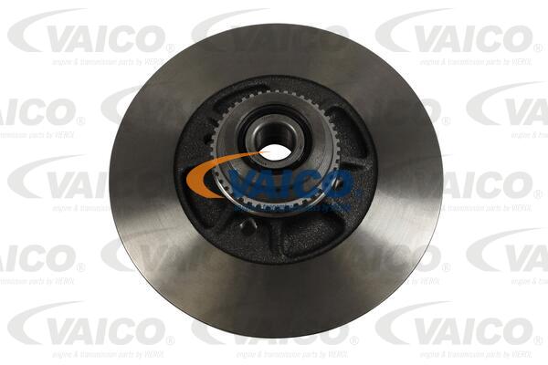 Bremsscheibe Hinterachse Vaico V46-40008 von Vaico