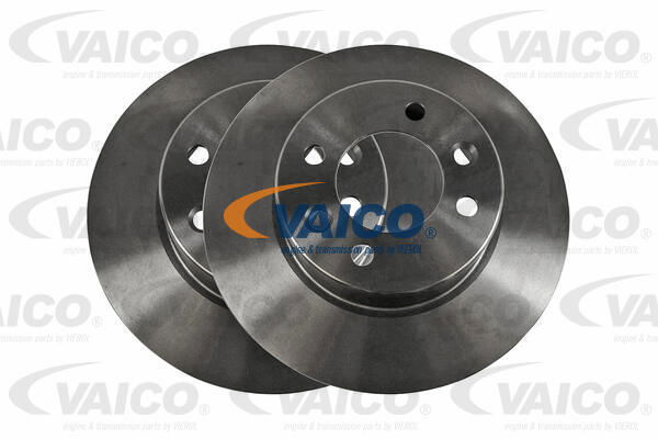 Bremsscheibe Hinterachse Vaico V46-40012 von Vaico