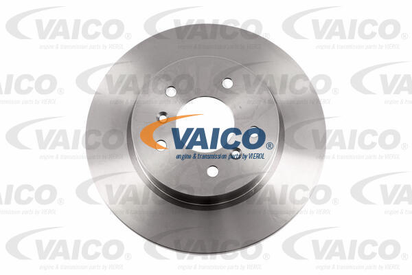 Bremsscheibe Hinterachse Vaico V46-40023 von Vaico